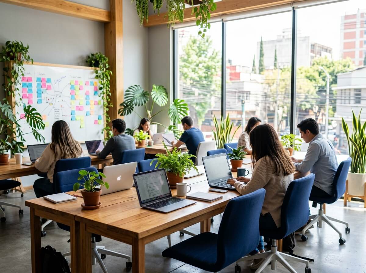 Startup educativa